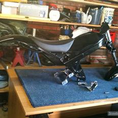 Suzuki Street Magic 'Projekt'