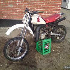 Yamaha YZ80 SOLGT/BYTTET