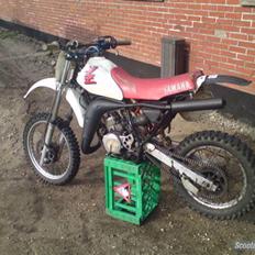 Yamaha YZ80 SOLGT/BYTTET