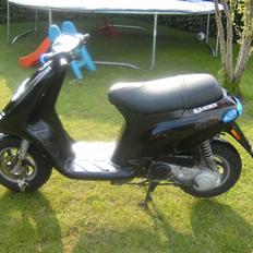 Piaggio Typhoon 30 BYTTE MED HOT 