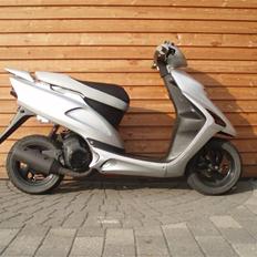 Honda SFX Bad Boy Look 