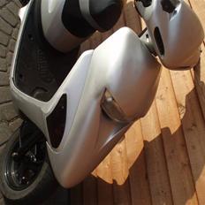 Honda SFX Bad Boy Look 