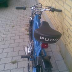Puch Maxi byttet til aprilia sonic :D*