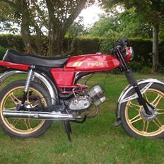 Puch Monza 3 gear 