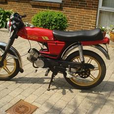 Puch Monza 3 gear 