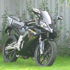 Derbi gpr 50 racing solgt