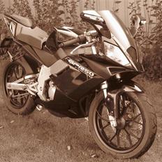 Derbi gpr 50 racing solgt