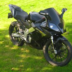 Derbi gpr 50 racing solgt