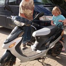 Baotian Giantco BT 50 QT