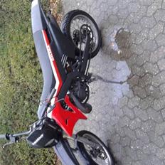 Gilera Smt ``TEAM LIVSFARE´´