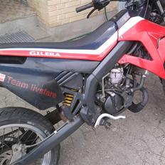 Gilera Smt ``TEAM LIVSFARE´´