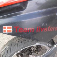 Gilera Smt ``TEAM LIVSFARE´´