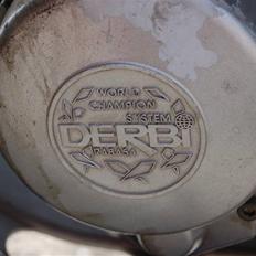 Derbi Senda R *solgt*