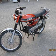 Puch Monza 4s