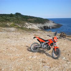 Gilera smt lc dd