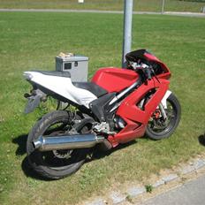 Rieju RS2 Matrix byttet