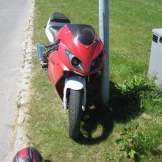 Rieju RS2 Matrix byttet