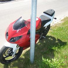 Rieju RS2 Matrix byttet