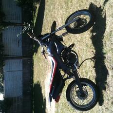 Gilera smt BYTTET