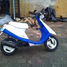 Yamaha jog as "projekt"