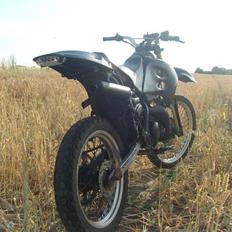 Suzuki RMX "BYTTET"