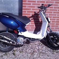 Aprilia Rally TS T7 (Byttet)