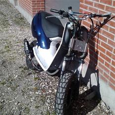 Aprilia Rally TS T7 (Byttet)