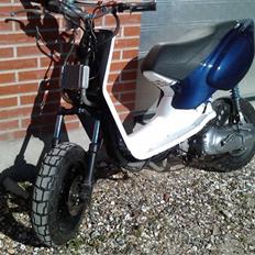 Aprilia Rally TS T7 (Byttet)