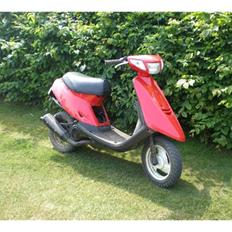 Yamaha jog as "solgt"