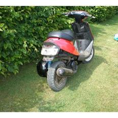 Yamaha jog as "solgt"