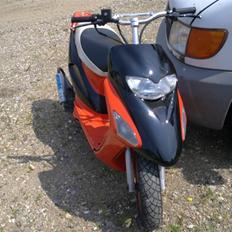 Honda SFX byttet til stalker