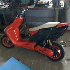 Honda SFX byttet til stalker