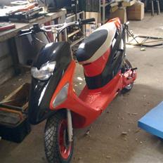 Honda SFX byttet til stalker