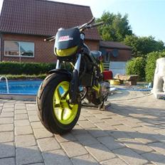 Suzuki StreeMagic LC - Morini. SOLGT!