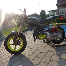 Suzuki StreeMagic LC - Morini. SOLGT!
