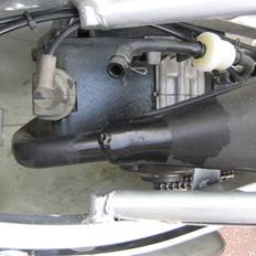 MiniBike Pocketbike solgt...