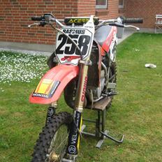 Honda Cr 85ccm høj Solgt!
