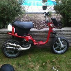 Yamaha Jogrox DD TS 7T