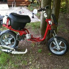 Yamaha Jogrox DD TS 7T