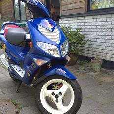 Peugeot Speedfight  2 RC RedBull