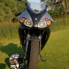 Yamaha Tzr 50 ccm LC # Solgt #