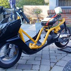 Aprilia Sonic ac TILSALG