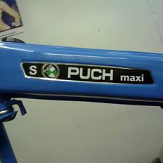Puch maxi solgt