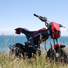 Suzuki Street Magic - Byttet