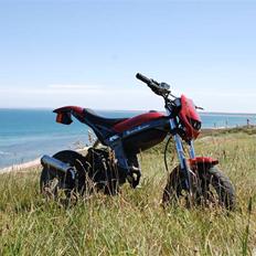 Suzuki Street Magic - Byttet