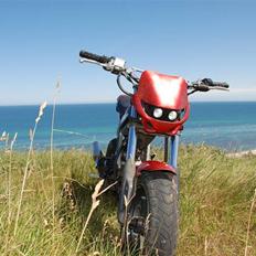 Suzuki Street Magic - Byttet