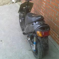 Yamaha Jog Fs Solgt