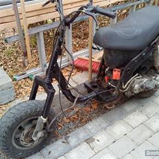 Gilera stalker (byttet)