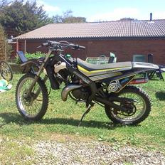 Gilera rcr (byttet væk)