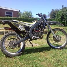 Gilera rcr (byttet væk)